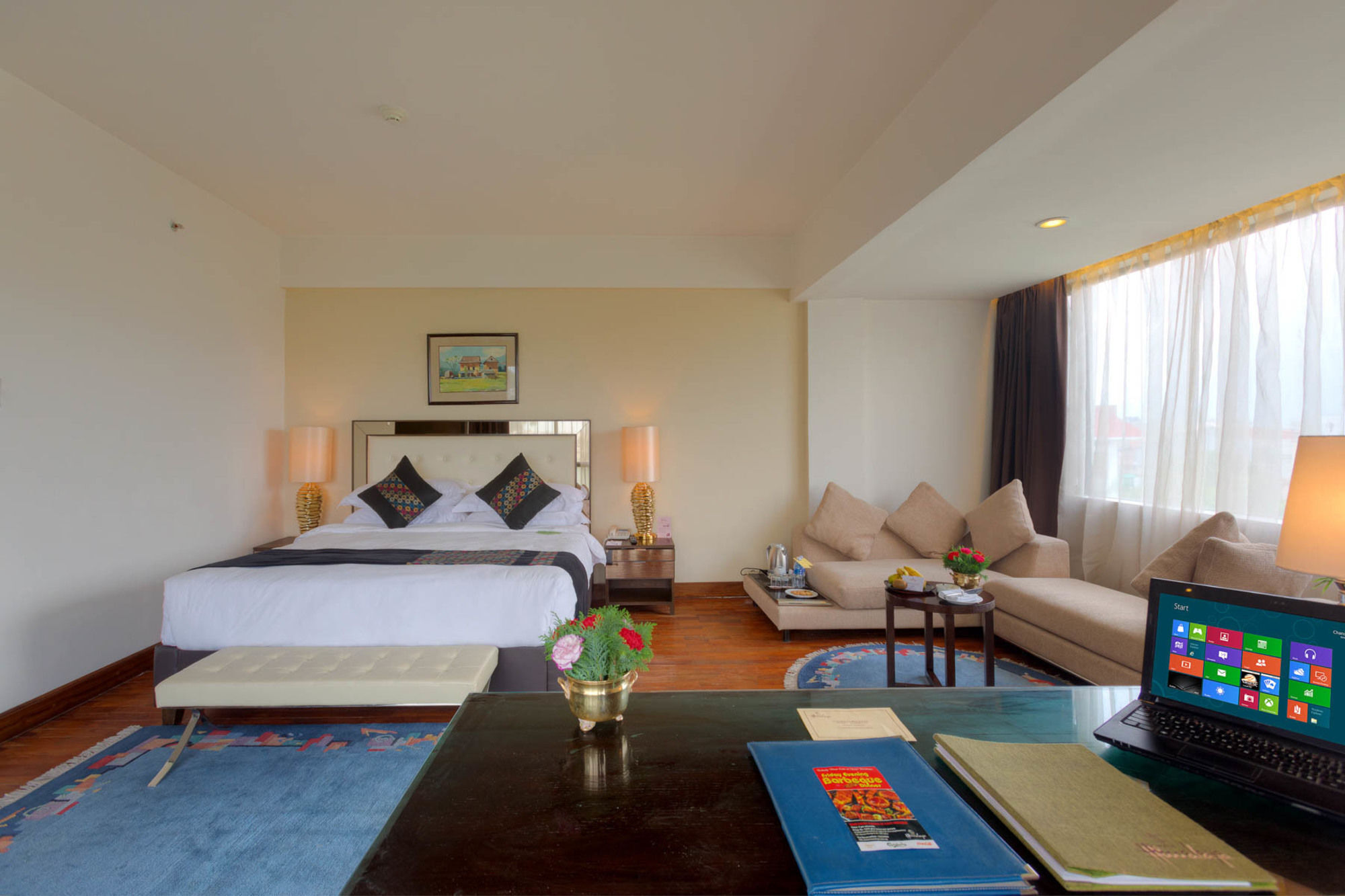 Hotel Himalaya Kathmandu Exterior photo