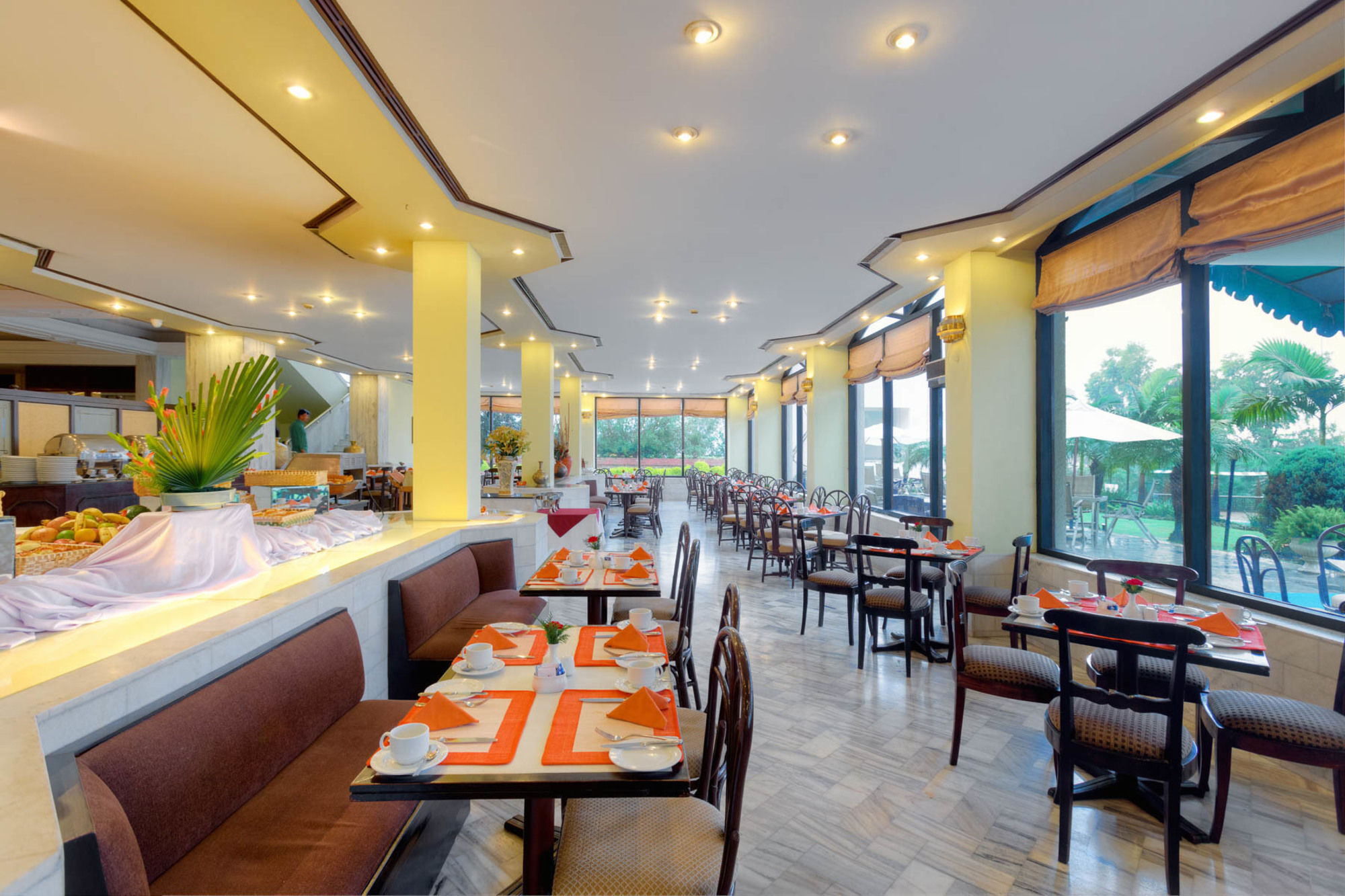 Hotel Himalaya Kathmandu Exterior photo