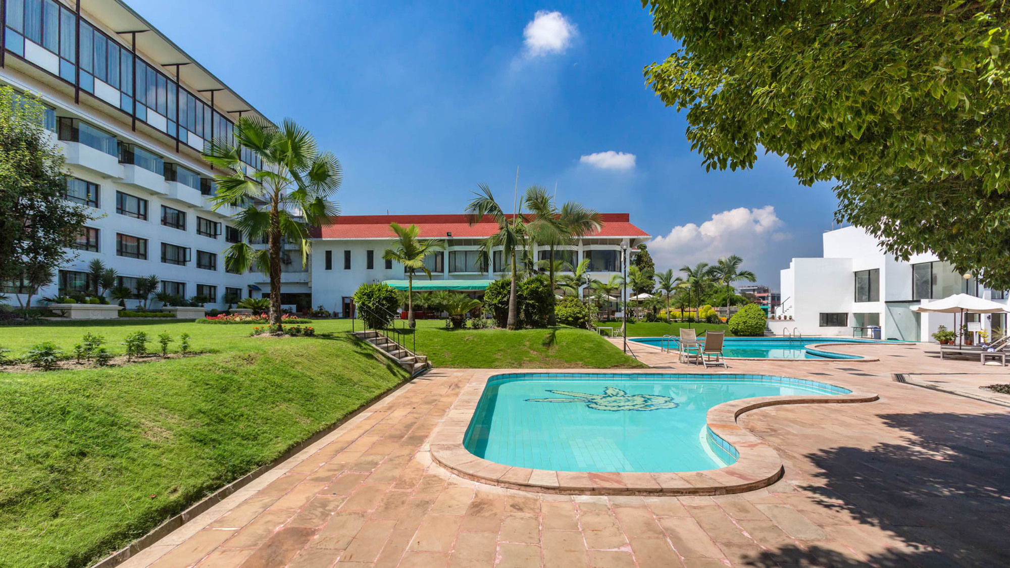 Hotel Himalaya Kathmandu Exterior photo