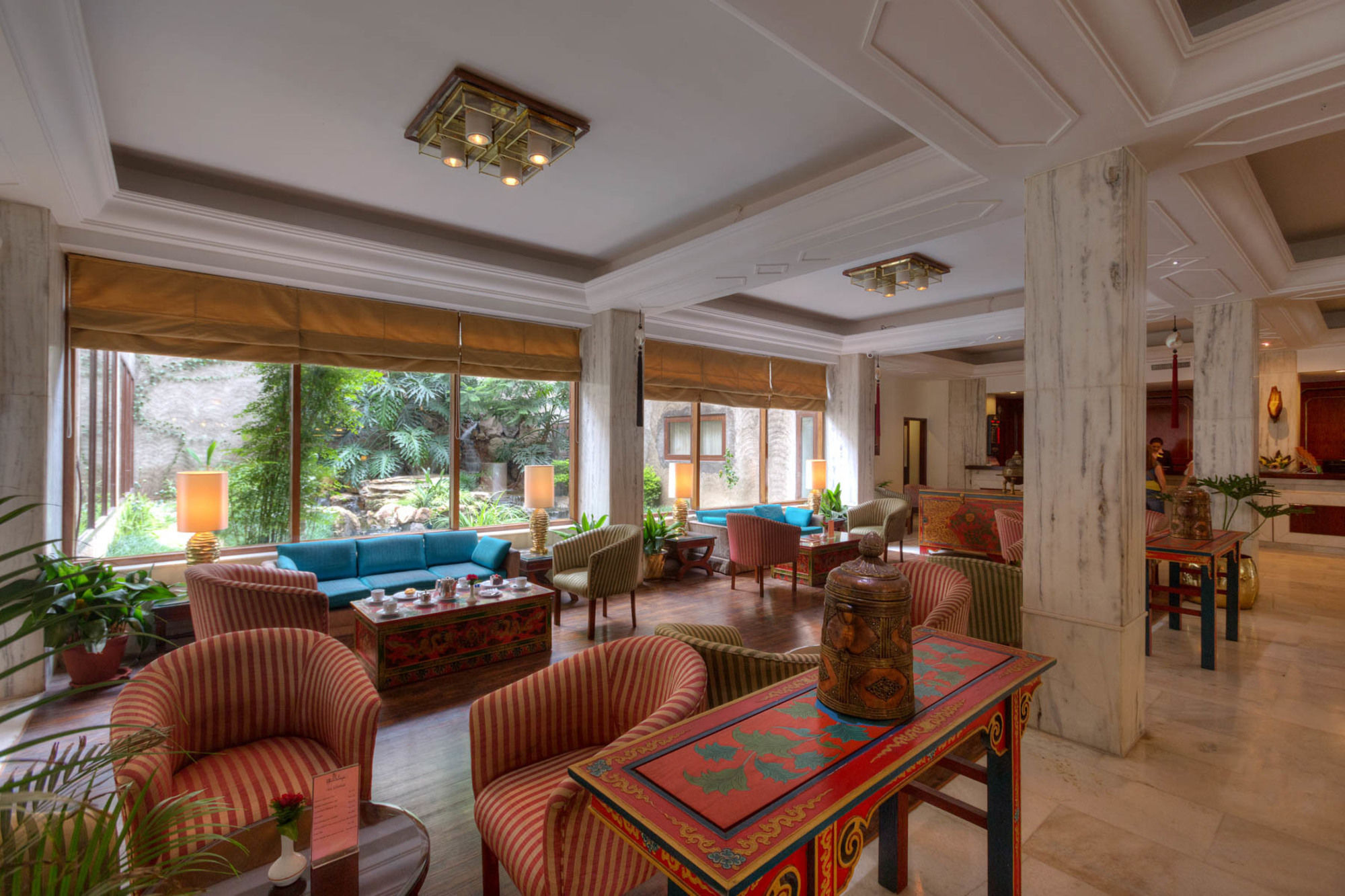 Hotel Himalaya Kathmandu Exterior photo
