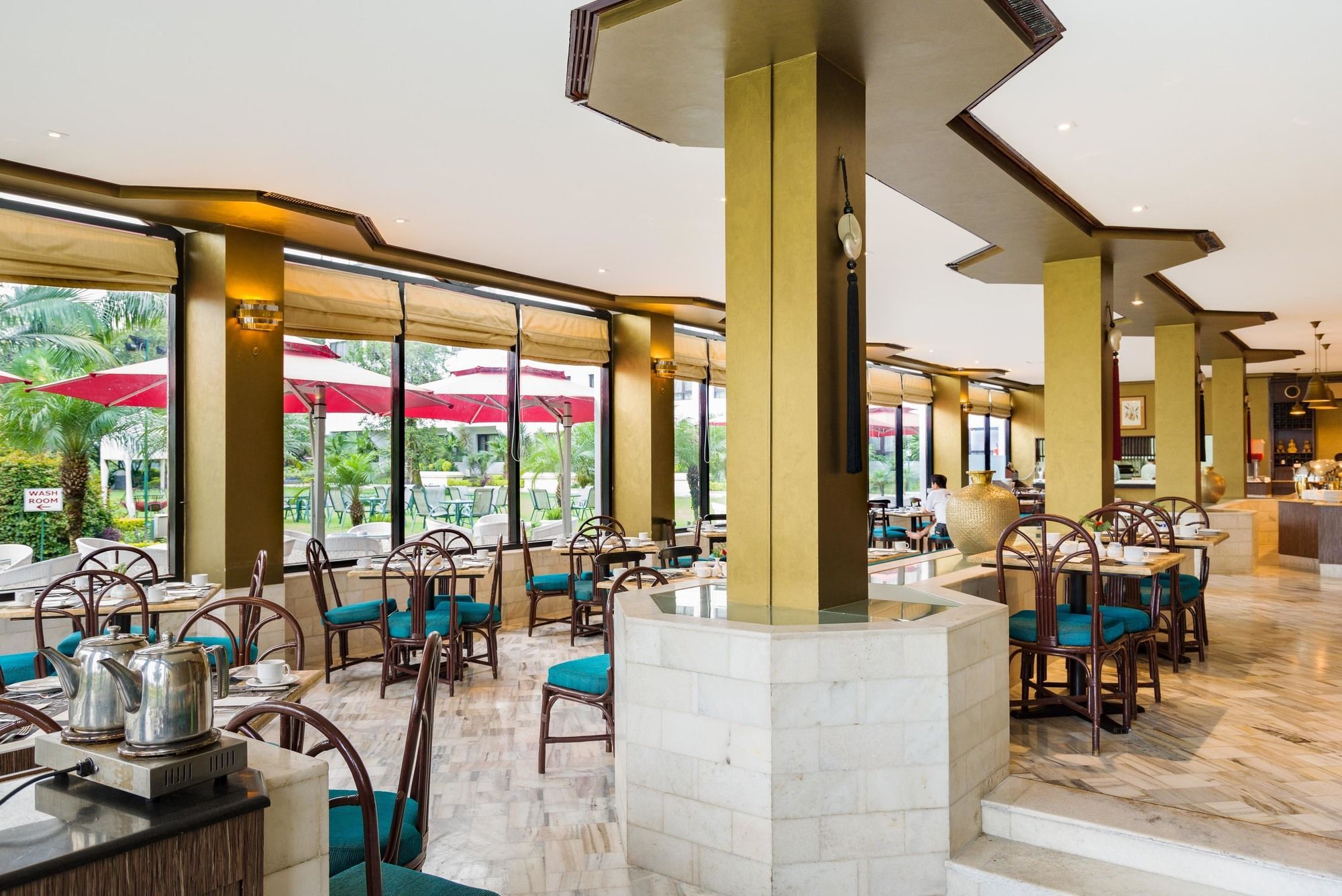Hotel Himalaya Kathmandu Exterior photo