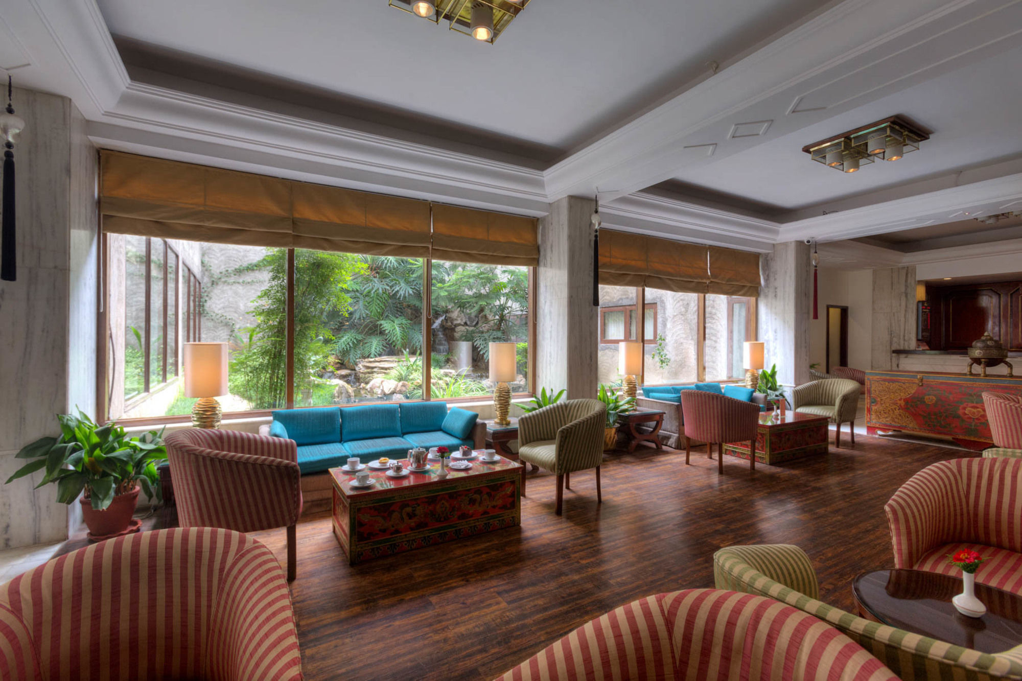 Hotel Himalaya Kathmandu Exterior photo