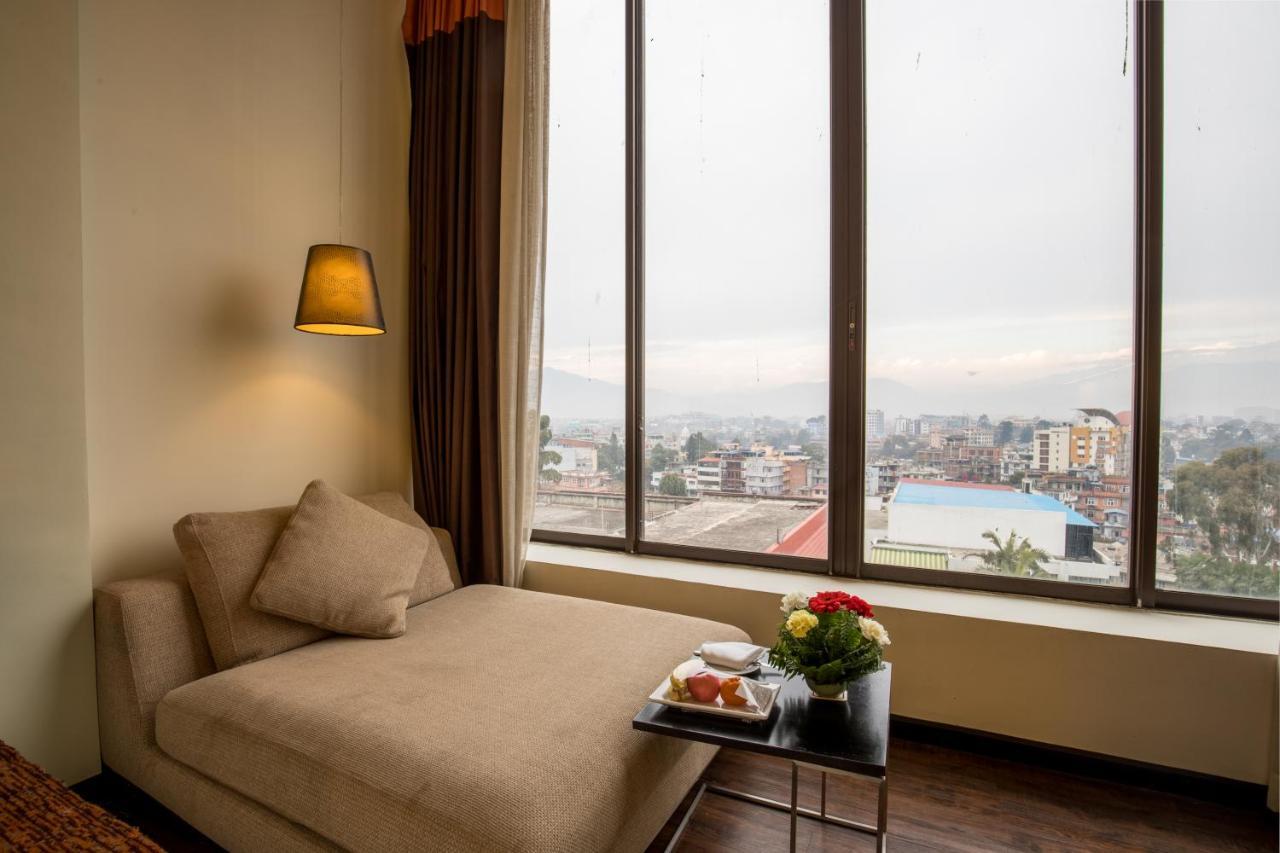 Hotel Himalaya Kathmandu Exterior photo